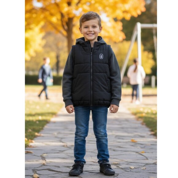 Bass Outdoor Kids Jacket size medium - Picture 1 of 5